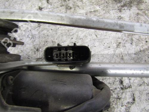 Front wiper motor OPEL ZAFIRA A MPV (T98) 2.0 DI 16V (F75) | BP25106128M29 