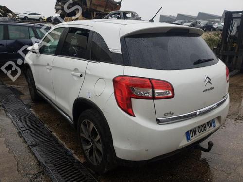 Rear left interior door handle CITROËN C4 AIRCROSS  | BP25058192I15  - Image 9