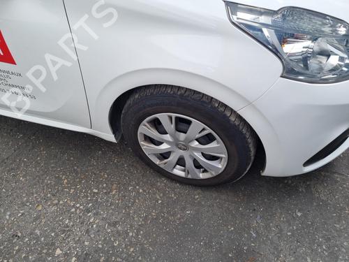 Front windshield wiper arm PEUGEOT 208 I (CA_, CC_) 1.6 HDi / BlueHDi 75 | BP25087323C143 
