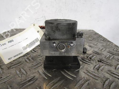 ABS pump CITROËN C3 II (SC_) 1.4 HDi 70 (SC8HZC, SC8HR0, SC8HP4) | BP25069765M43 - Image 3