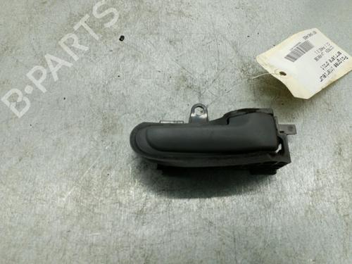 Højre bagtil invendig håndtag CITROËN C1 (PM_, PN_) 1.0 (68 hp) 25104751