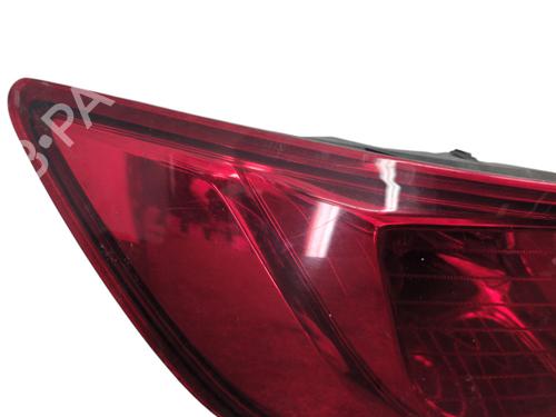 Left taillight RENAULT CLIO IV (BH_) 1.5 dCi 75 | BP32425114C34