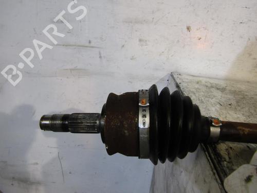 Right front driveshaft FIAT 500 (312_) 1.2 (312AXA1A) | BP25106078M39 