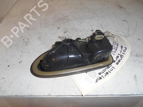 Used Rear left interior door handle Rear left interior door handle RENAULT CLIO II (BB_, CB_) 1.5 dCi (B/CB07) (65 hp) 25085711 25085711