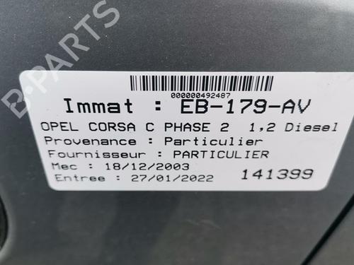 Mirror switch OPEL CORSA C (X01) 1.3 CDTI (F08, F68) | BP25089259I25 - Image 6