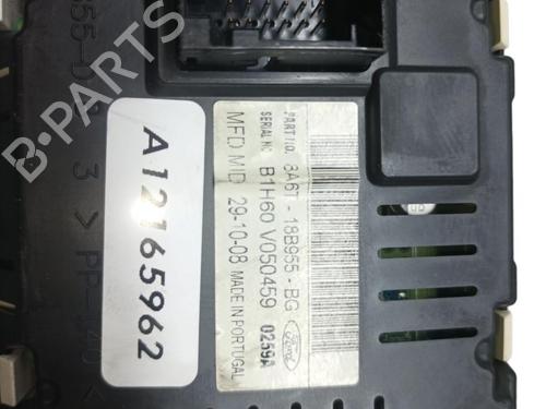Display monitor FORD FIESTA VI (CB1, CCN) 1.4 TDCi | BP25103290C48 