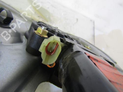 Rear right window mechanism HYUNDAI TUCSON (JM) 2.0 CRDi All-wheel Drive | BP25090160C25 