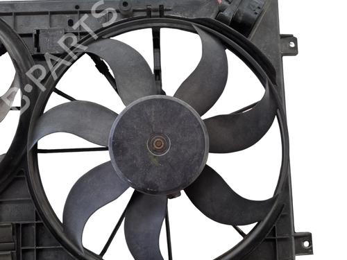 Radiator fan VW PASSAT B6 Variant (3C5) 1.6 TDI | BP27205276M35 - Image 4