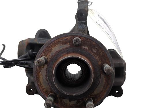 Left front steering knuckle FORD FOCUS III 1.6 TDCi | BP32318370M25 - Image 5