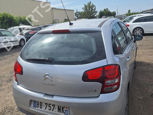 Right taillight CITROËN C3 II (SC_) 1.4 HDi 70 (SC8HZC, SC8HR0, SC8HP4) | BP38764733C35 - Image 7