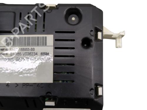 Display monitor FORD FIESTA VI (CB1, CCN) 1.6 Ti | BP31183665C48 