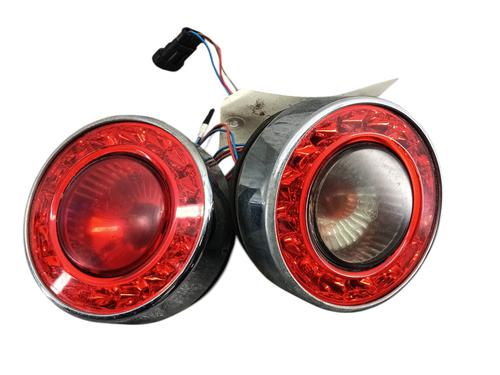 Left taillight CITROËN E-MEHARI Electric | BP32001849C34