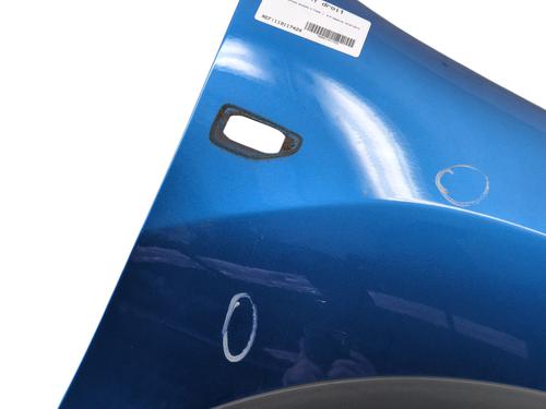 Forskærm Højre DACIA SANDERO II TCe 90 (B8M1, B8MA, B8AC) | BP31649702C42 