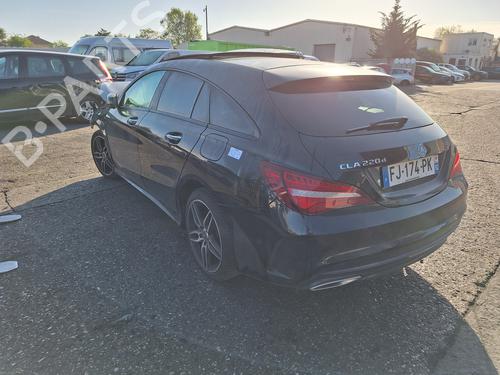 Left front window switch MERCEDES-BENZ CLA Shooting Brake (X117) CLA 220 d (117.903) | BP36542440I27 - Image 11