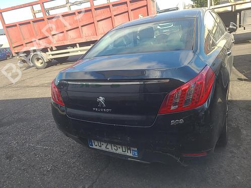 Right front window switch PEUGEOT 508 I (8D_) 2.0 HDi | BP25076961I26  - Image 12