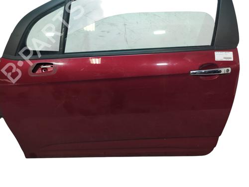 Left front door CITROËN DS3 (SA_) 1.6 VTi 120 | BP28623538C2 