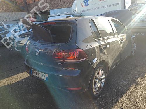 Warning switch VW GOLF VI (5K1) 1.6 TDI | BP25104966I22  - Image 11