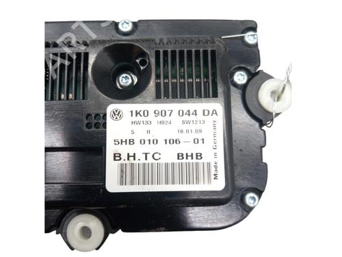 Used Climate control Climate control VW TOURAN (1T1, 1T2) 1.9 TDI (105 hp) 25072629 25072629