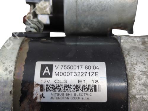 Used Starter PEUGEOT 207 (WA_, WC_) 1.4 16V (95 hp) 30819926