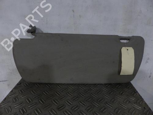Used Right sun visor Right sun visor NISSAN CABSTAR (F24M, F24W) 28.11 DCI, 32.11 DCI, 35.11 DCI 2.5 (F24M) (110 hp) 25065320 25065320