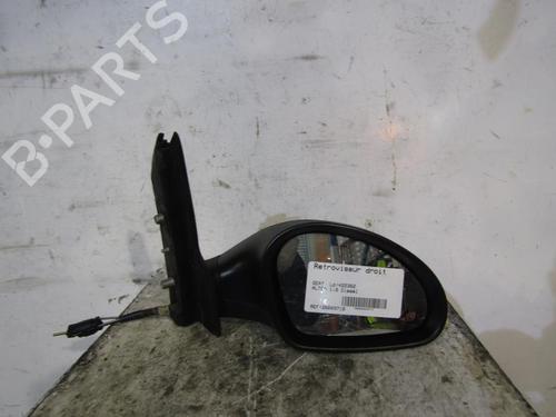 Used Right mirror SEAT ALTEA (5P1) 1.9 TDI (105 hp) 25105625
