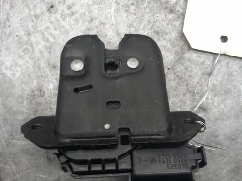 Tailgate lock RENAULT KANGOO III MPV TCe 130 (KJMB) | BP25060193C101 