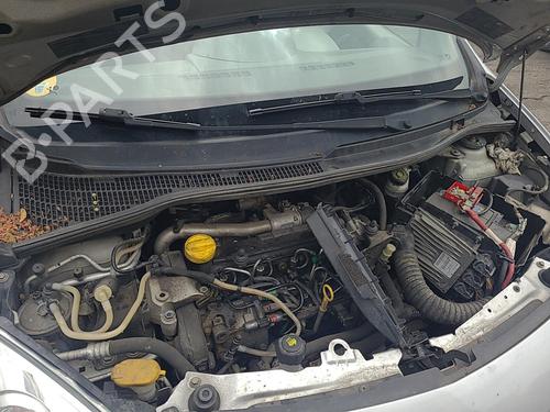 Front left window mechanism RENAULT TWINGO II (CN0_) 1.5 dCi (CN0E) | BP25078542C22 - Image 12