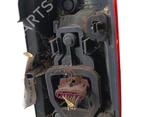 Left taillight CITROËN BERLINGO / BERLINGO FIRST MPV (MF_, GJK_, GFK_) 1.6 HDI 90 (MF9HX) | BP30107838C34