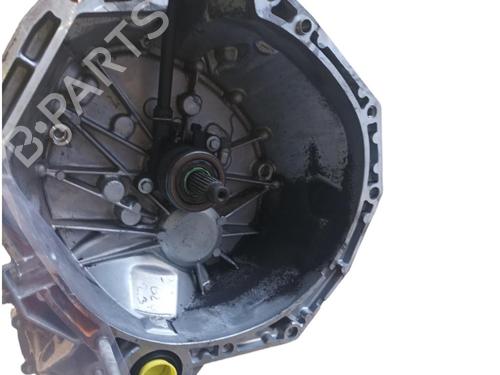 Gearbox RENAULT MEGANE III Hatchback (BZ0/1_, B3_) 1.5 dCi (BZ09, BZ0D, BZ1W, BZ29, BZ14) | BP25077730M3 
