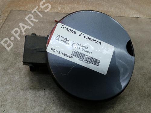Used Fuel flap CITROËN C2 (JM_) 1.4 HDi (68 hp) 25078436