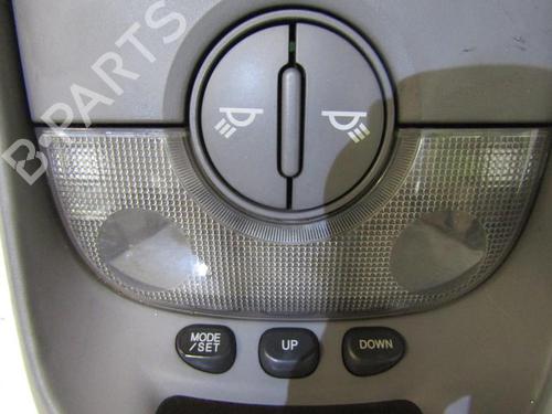 Used Interior roof light Interior roof light KIA SORENTO I (JC) 2.5 CRDi 4WD (140 hp) 25068924 25068924