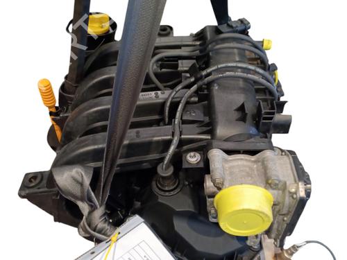 Engine RENAULT MODUS / GRAND MODUS (F/JP0_) 1.2 (JP0C, JP0K, FP0C, FP0K, FP0P, JP0P, JP0T) | BP32239247M1 