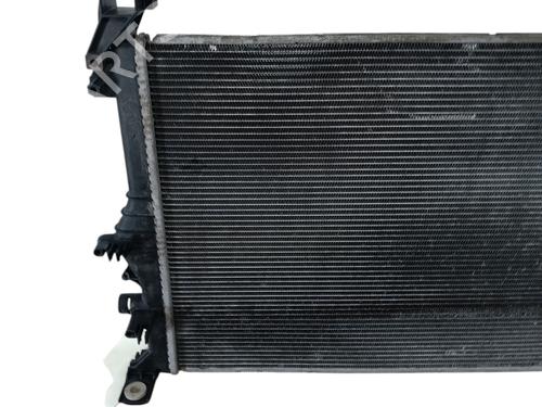 Water radiator OPEL CORSA E (X15) 1.4 Turbo (08, 68) | BP27275051M31  - Image 6