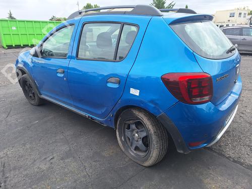 Rear bumper left light DACIA SANDERO II TCe 90 (B8M1, B8MA, B8AC) | BP36847814C81 - Image 8