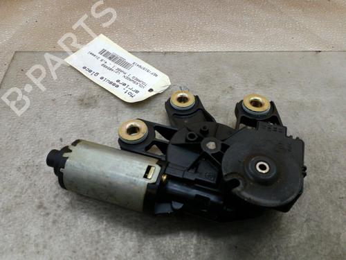 Rear wiper motor VW TOUAREG (7LA, 7L6, 7L7) 5.0 V10 TDI | BP25078457M102 