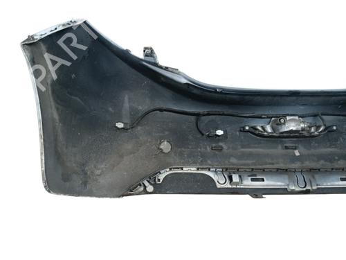 Rear bumper PEUGEOT 208 I (CA_, CC_) 1.6 HDi | BP28358385C8 