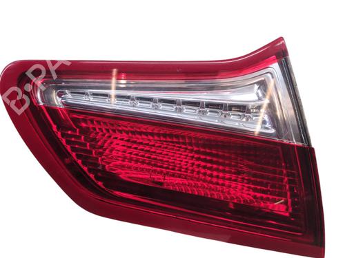 Used Left tailgate light CITROËN C4 II (NC_) 1.6 HDi 115 (114 hp) 29186272