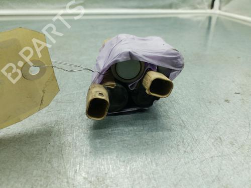 Used Electronic module Electronic module PEUGEOT 307 (3A/C) 1.6 HDi 110 (109 hp) 25089404 25089404