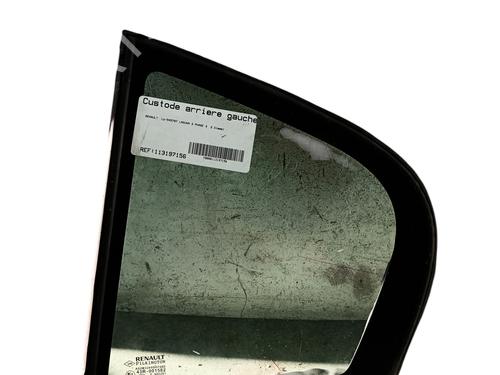 Rear left door window RENAULT LAGUNA III (BT0/1) 2.0 dCi (BT07, BT0J, BT14, BT1A, BT1S) | BP29587768C20 