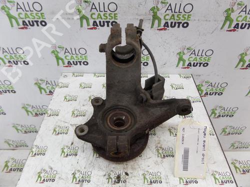 Right front steering knuckle PEUGEOT 206 Hatchback (2A/C) 1.9 D | BP25086965M26 
