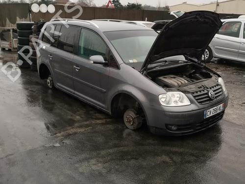 Wheel arch VW TOURAN (1T1, 1T2)  | BP25077954C56 