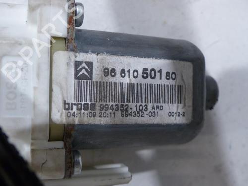 Used Rear right window mechanism Rear right window mechanism CITROËN C6 (TD_) 3.0 HDi (241 hp) 25064905 25064905