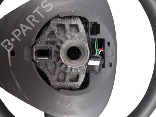 Steering wheel RENAULT MEGANE III Hatchback (BZ0/1_, B3_) 1.5 dCi (BZ09, BZ0D, BZ1W, BZ29, BZ14) | BP32371266C49 - Image 2