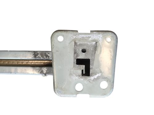 Front bumper reinforcement RENAULT TRAFIC III Van (FG_) 1.6 dCi 115 (FGMD) | BP30822629C109 