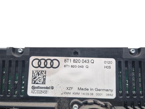 Climate control AUDI A4 B8 (8K2) 2.7 TDI | BP25061497I5 