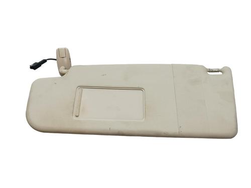 Used Left sun visor Left sun visor SKODA SUPERB II (3T4) 2.0 TDI (170 hp) 25102963 25102963