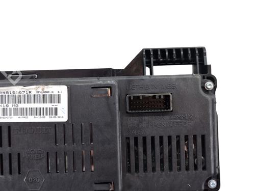 Instrument cluster RENAULT ZOE (BFM_) ZOE (BFMC, BFMD) | BP27287153C47 - Image 3