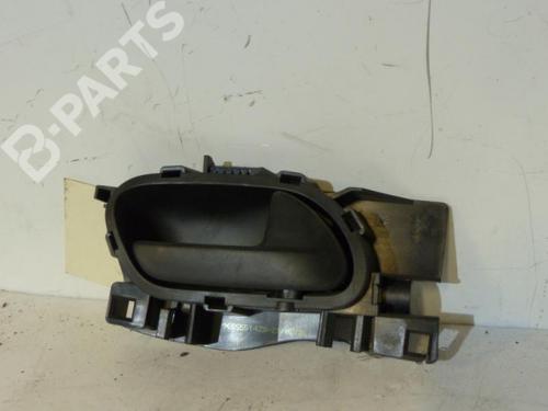 Used Rear right interior door handle Rear right interior door handle PEUGEOT 207 (WA_, WC_) 1.6 HDi (90 hp) 10600454 10600454