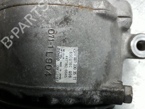 Compressor A/A MERCEDES-BENZ A-CLASS (W169) A 170 (169.032, 169.332) (116 hp) 25088877
