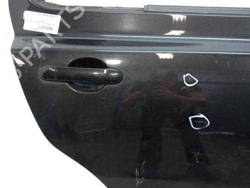 Right rear door NISSAN MICRA III (K12) 1.4 16V | BP25102556C5